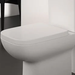 Ideal Standard i.life A Wrap Over Soft Close Toilet Seat