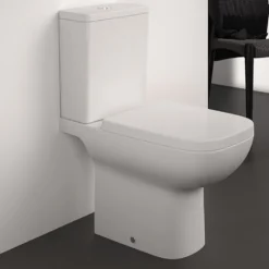 Ideal Standard i.life A Wrap Over Soft Close Toilet Seat