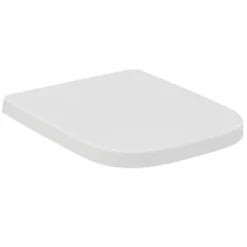 Ideal Standard i.life B Rimless Back to Wall Toilet with Soft Close Seat
