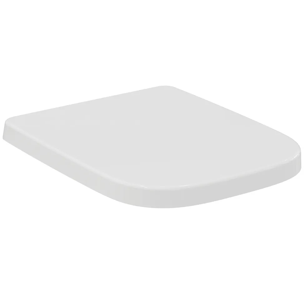 Ideal Standard i.life B Rimless Back to Wall Toilet with Soft Close Seat