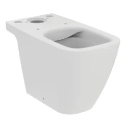 Ideal Standard i.life B Rimless Close Coupled Toilet with Soft Close Seat