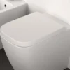 Ideal Standard i.life B Wrap Over Soft Close Toilet Seat