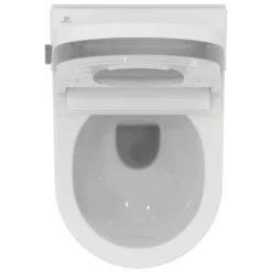 Ideal Standard i.life E Wall Hung Smart Toilet With Soft Close Seat & Remote Control