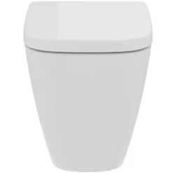 Ideal Standard i.life S Compact Back To Wall Rimless Toilet with Soft Close Seat