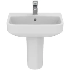 Ideal Standard i.life S Compact Basin & Pedestal
