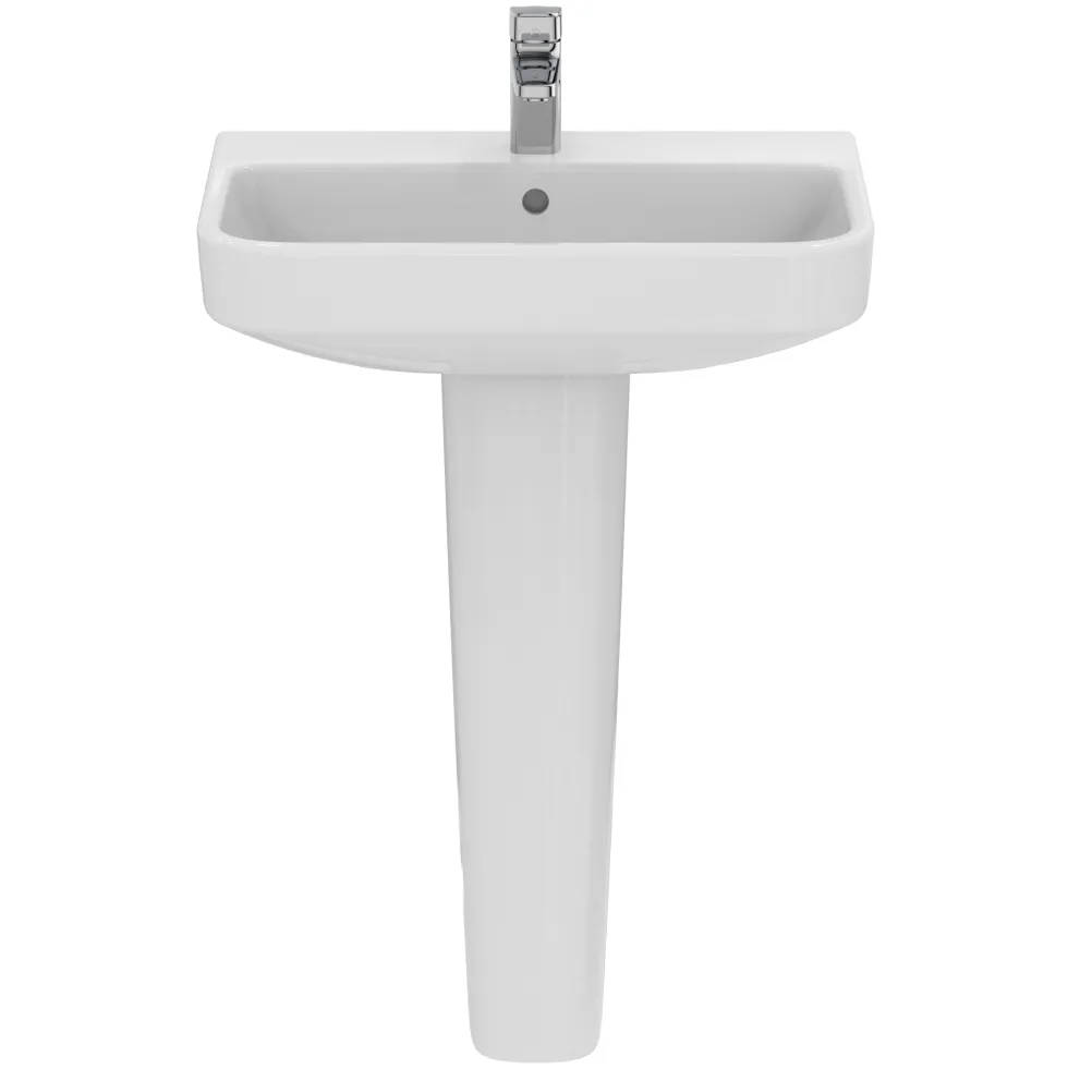 Ideal Standard i.life S Compact Basin & Pedestal