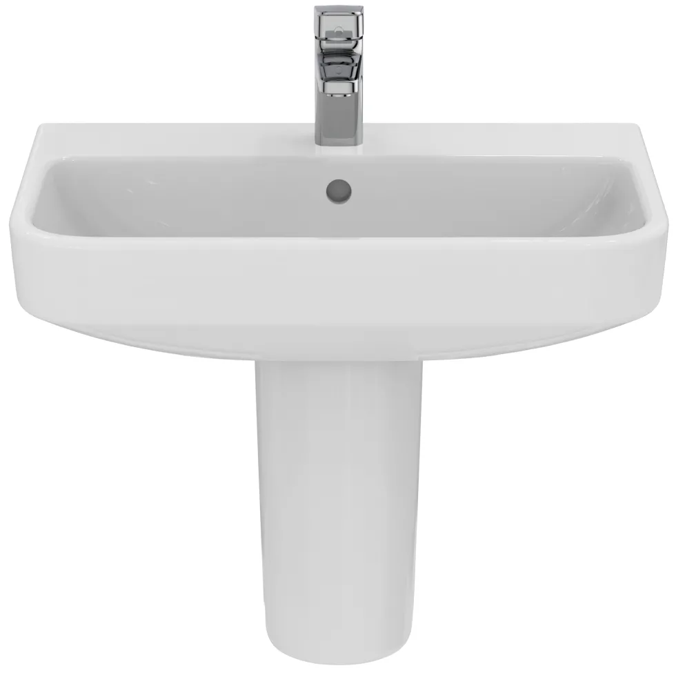 Ideal Standard i.life S Compact Basin & Pedestal