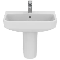 Ideal Standard i.life S Compact Basin & Pedestal