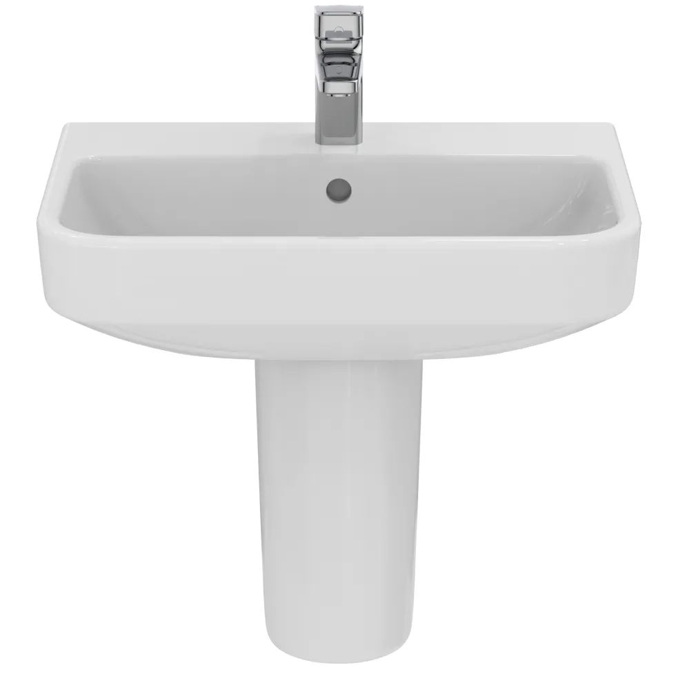Ideal Standard i.life S Compact Basin & Pedestal
