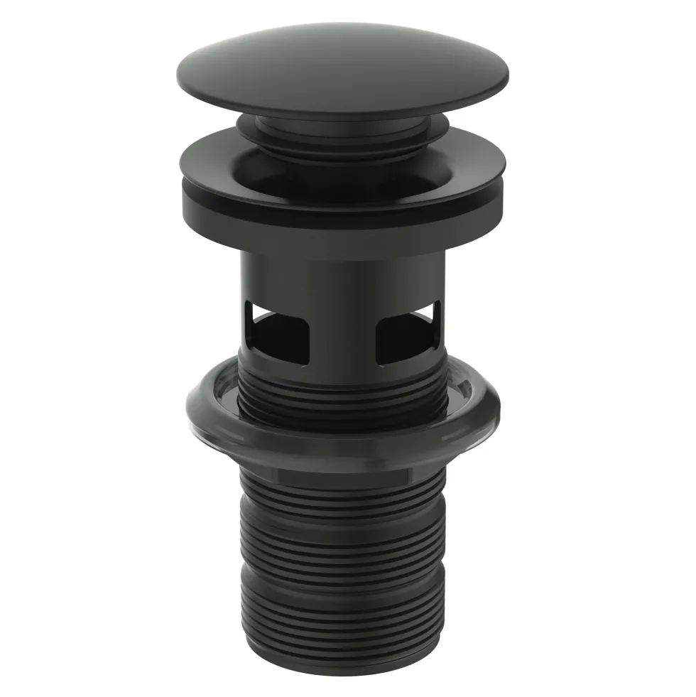 Ideal Standard Luxury Slotted Clicker Basin Waste