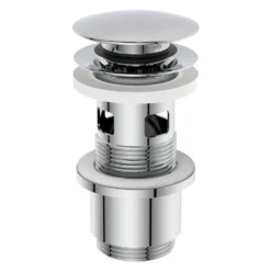 Ideal Standard Luxury Slotted Clicker Basin Waste
