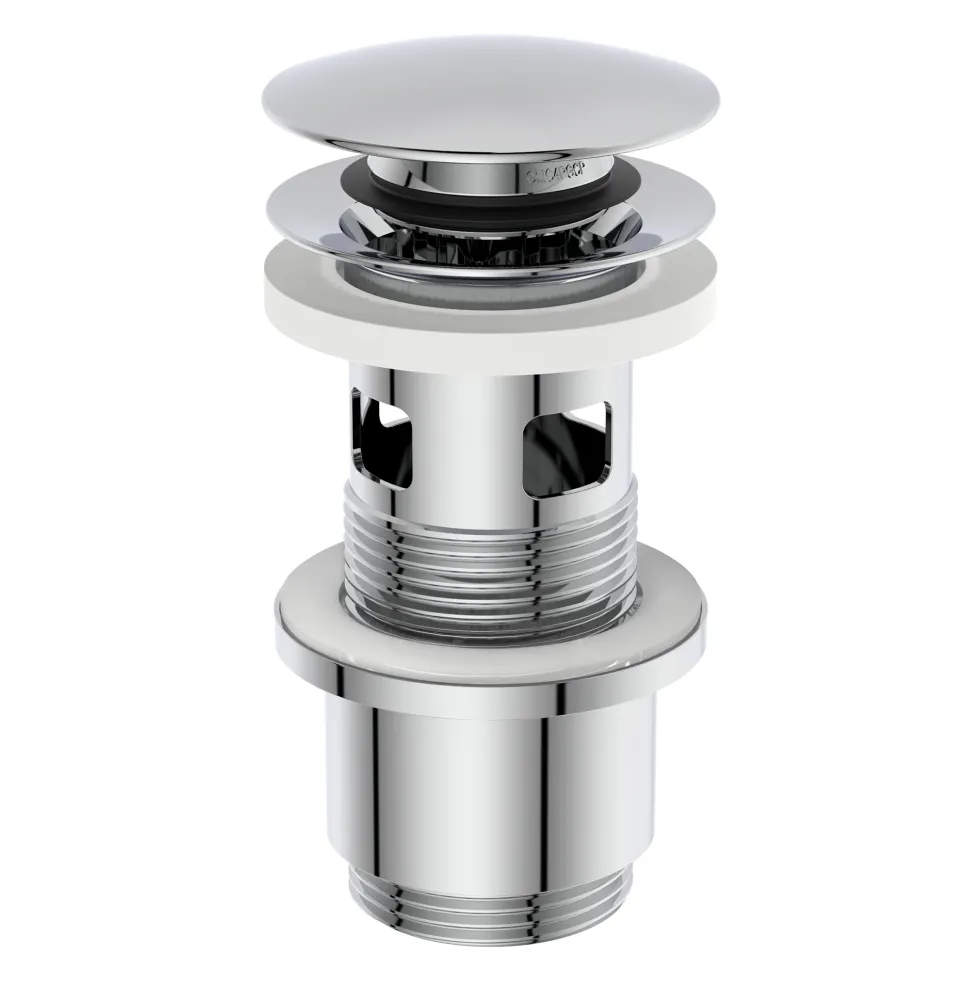 Ideal Standard Luxury Slotted Clicker Basin Waste
