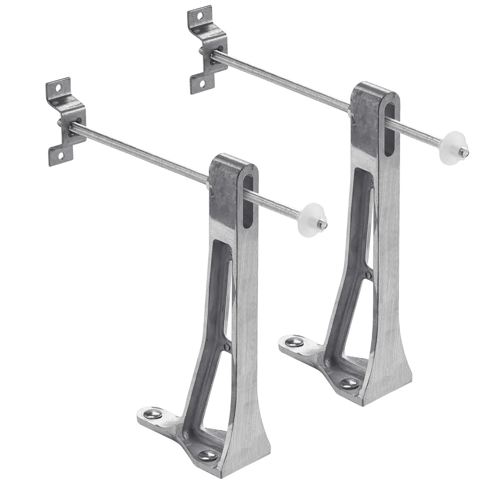 Ideal Standard Support Frame with Bolts for Wall Mounted WC Pans