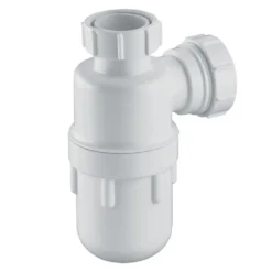 Ideal Standard Tesi Semi Recessed Countertop Basin & Bottle Trap