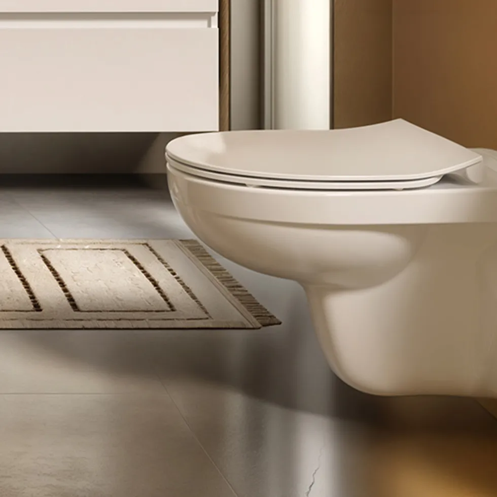 Ideal Standard Universal Slim Soft Close Toilet Seat