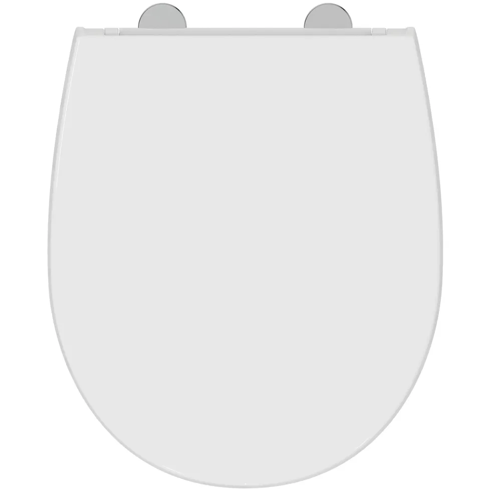 Ideal Standard Universal Wrap Over Soft Close Toilet Seat