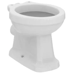 Ideal Standard Waverly High Level Toilet (Excluding Seat)