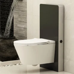 Imex Arco Wall Hung Smart Toilet with Soft Close Seat & Remote Control