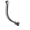 Imex Bath Pop Up Waste - Chrome