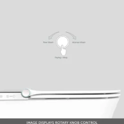Imex Essence Back to Wall Smart Toilet with Soft Close Seat & Remote Control