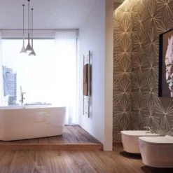 Imex Liberty Rimless Wall Hung Toilet and Soft Close Seat
