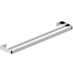 Isla Double Towel Rail 600mm