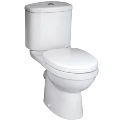 Jack Compact Toilet & Vanity Unit Bathroom Suite