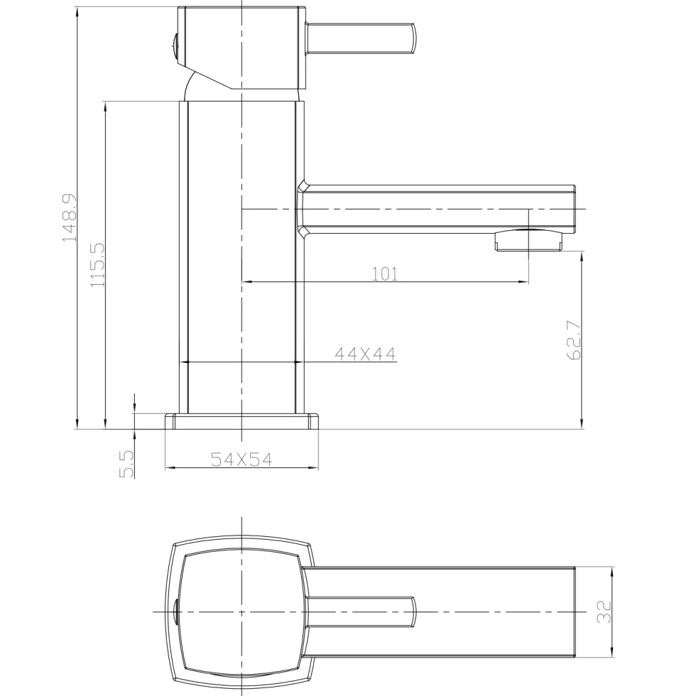 Jack Complete Bathroom Set