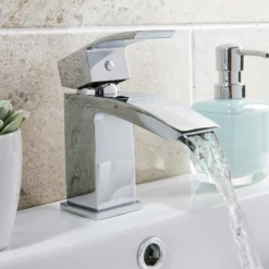 Jack Complete Bathroom Suite with 1700mm L Shaped Shower Bath & Rimless Toilet