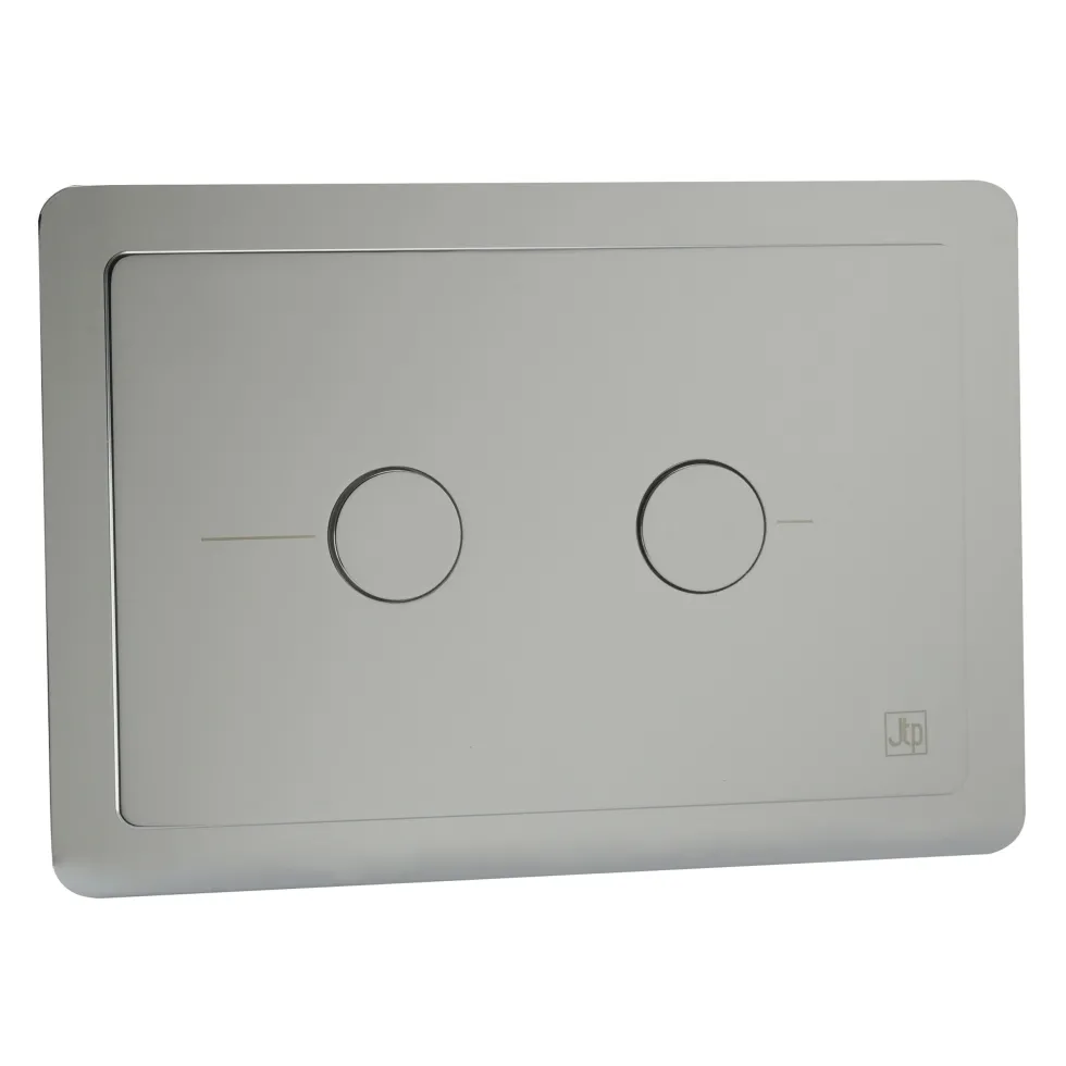 JTP Grosvenor Metal Pneumatic Flush Plate