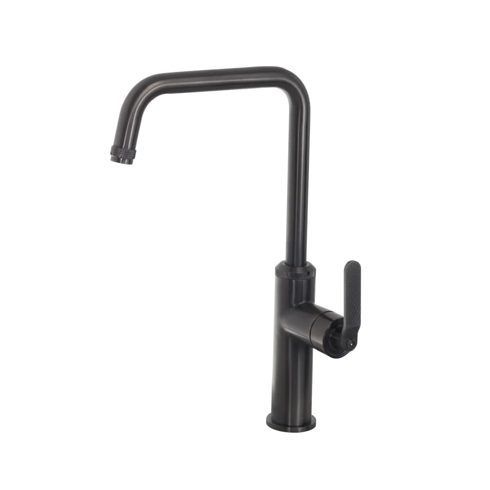 Just Taps Decor Single Lever Mono Kitchen Mixer Tap