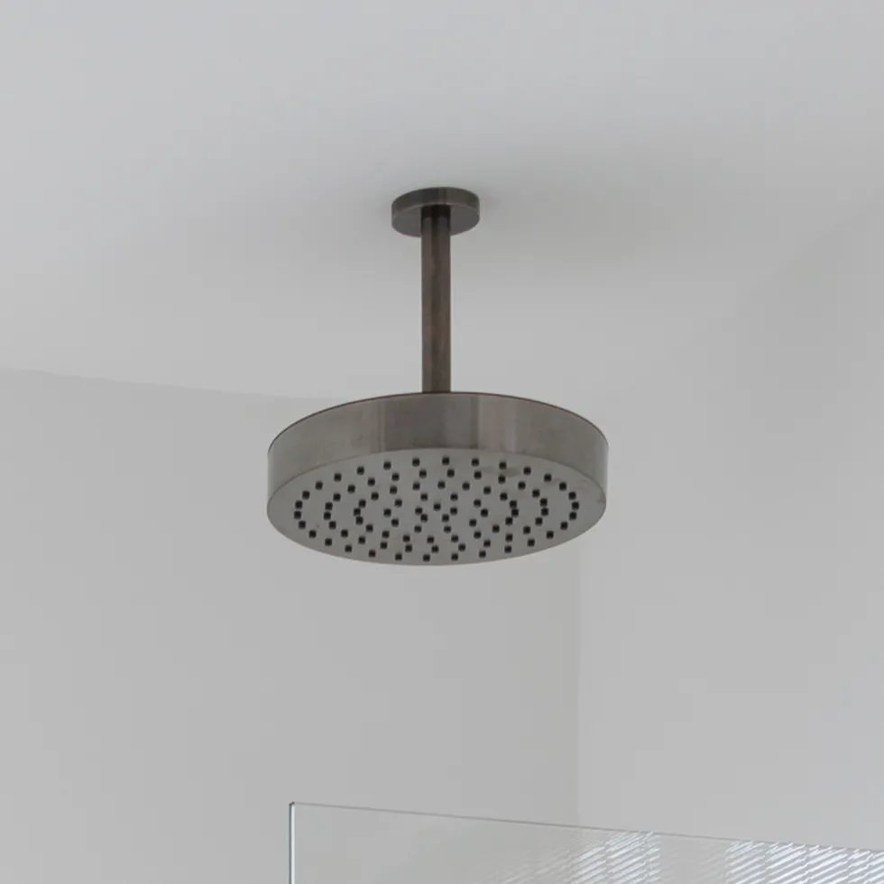 Just Taps 250mm Fixed Shower Head