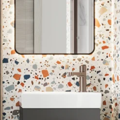 Koko Mini Mono Basin Mixer Tap