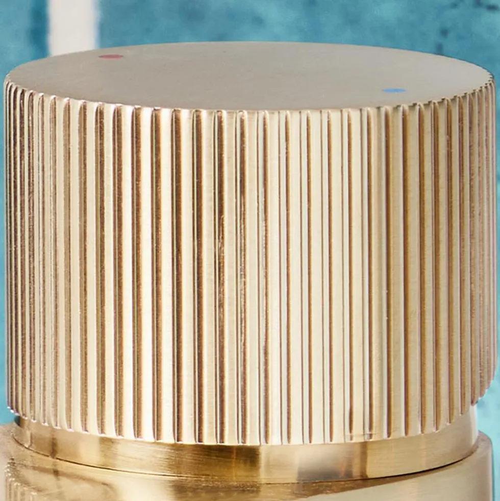 Koko Tall Mono Basin Mixer Tap