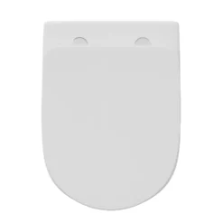 Lydia Rimless Wall Hung Toilet & Soft Close Seat