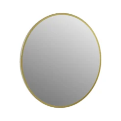 Marcos Round Framed Mirror - 600mm