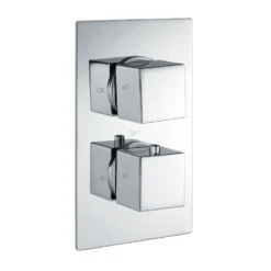 Matthew Concealed Shower Valve & Fixed Shower Head