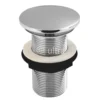 nuie Free Running Basin Waste
