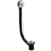 nuie Plug & Chain Bath Waste with Overflow