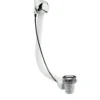 nuie Pop Up Bath Waste with Overflow