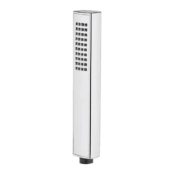 nuie Rectangular Easy Clean Handset