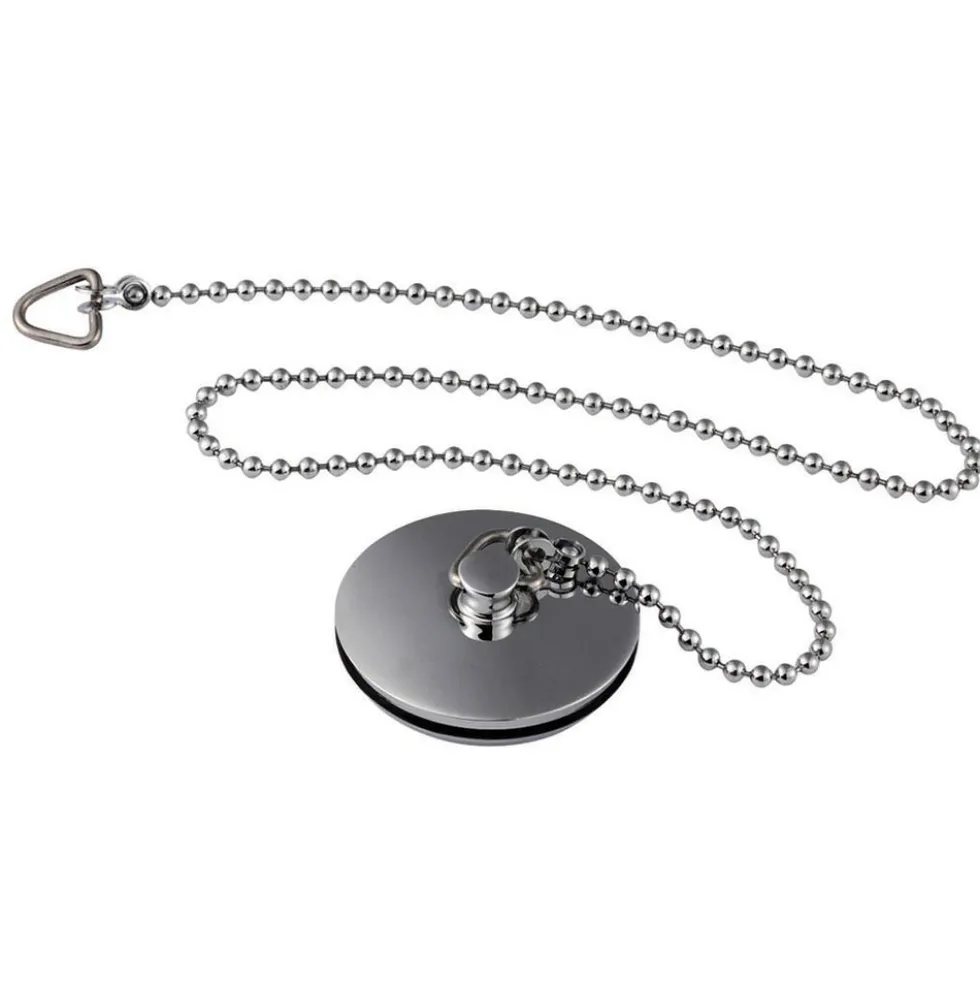 nuie Replacement Plug & Chain for Bath Wastes