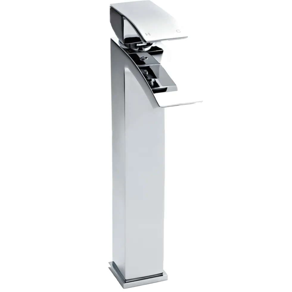 nuie Sinclair High Rise Basin Mixer