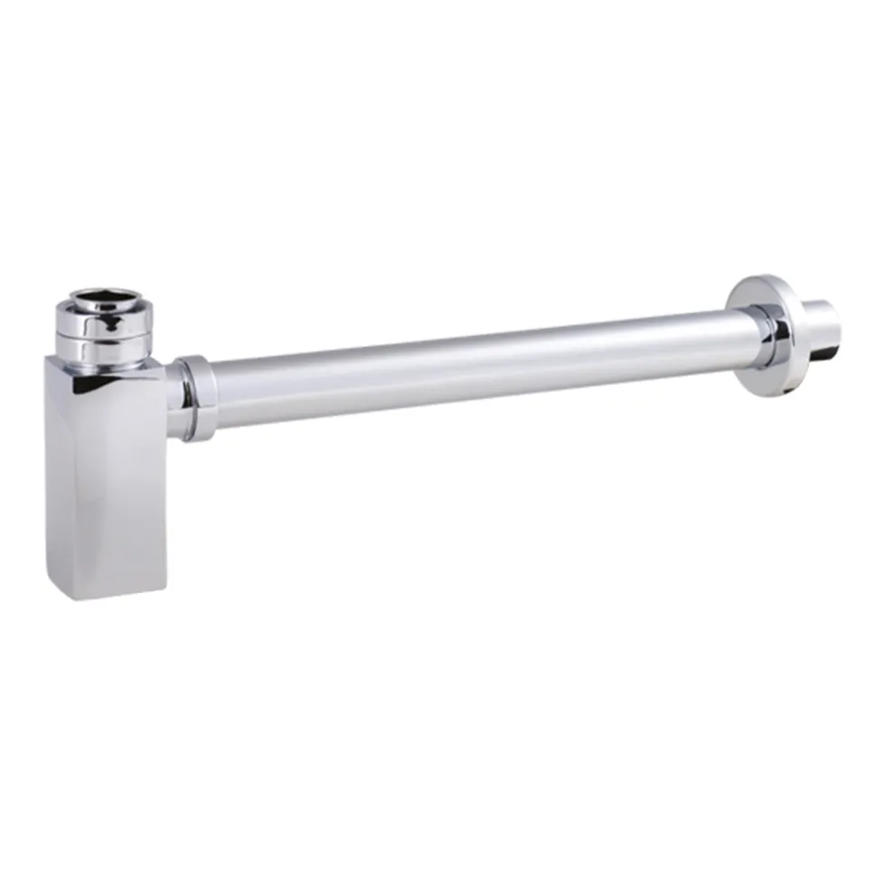 nuie Square Bottle Trap & Extention Tube