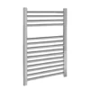 nuie Straight Chrome Ladder Towel Rails - 700 x 500mm