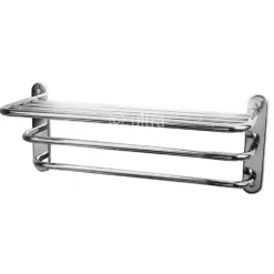 nuie Triple Tier Towel Rack