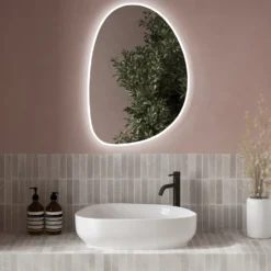 Organics Countertop Basin - 475 x 365mm