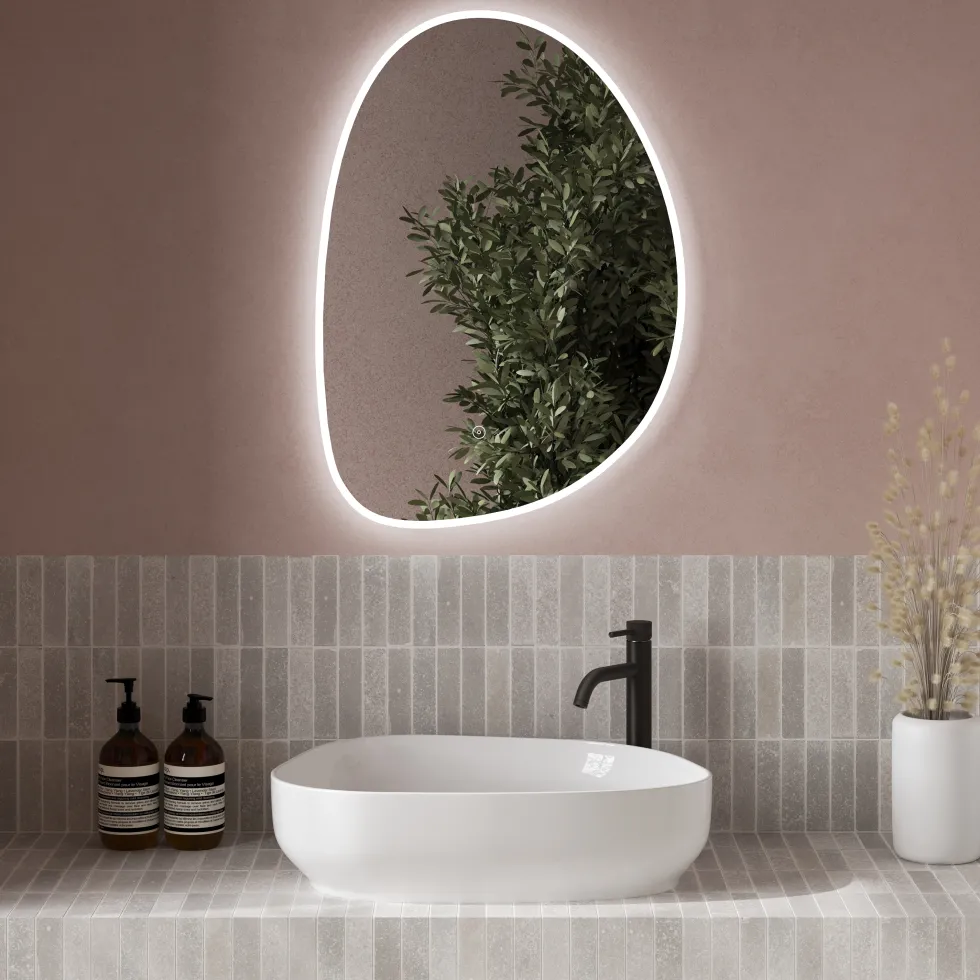 Organics Countertop Basin - 475 x 365mm