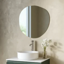 Organics Slim Mirror - 600mm