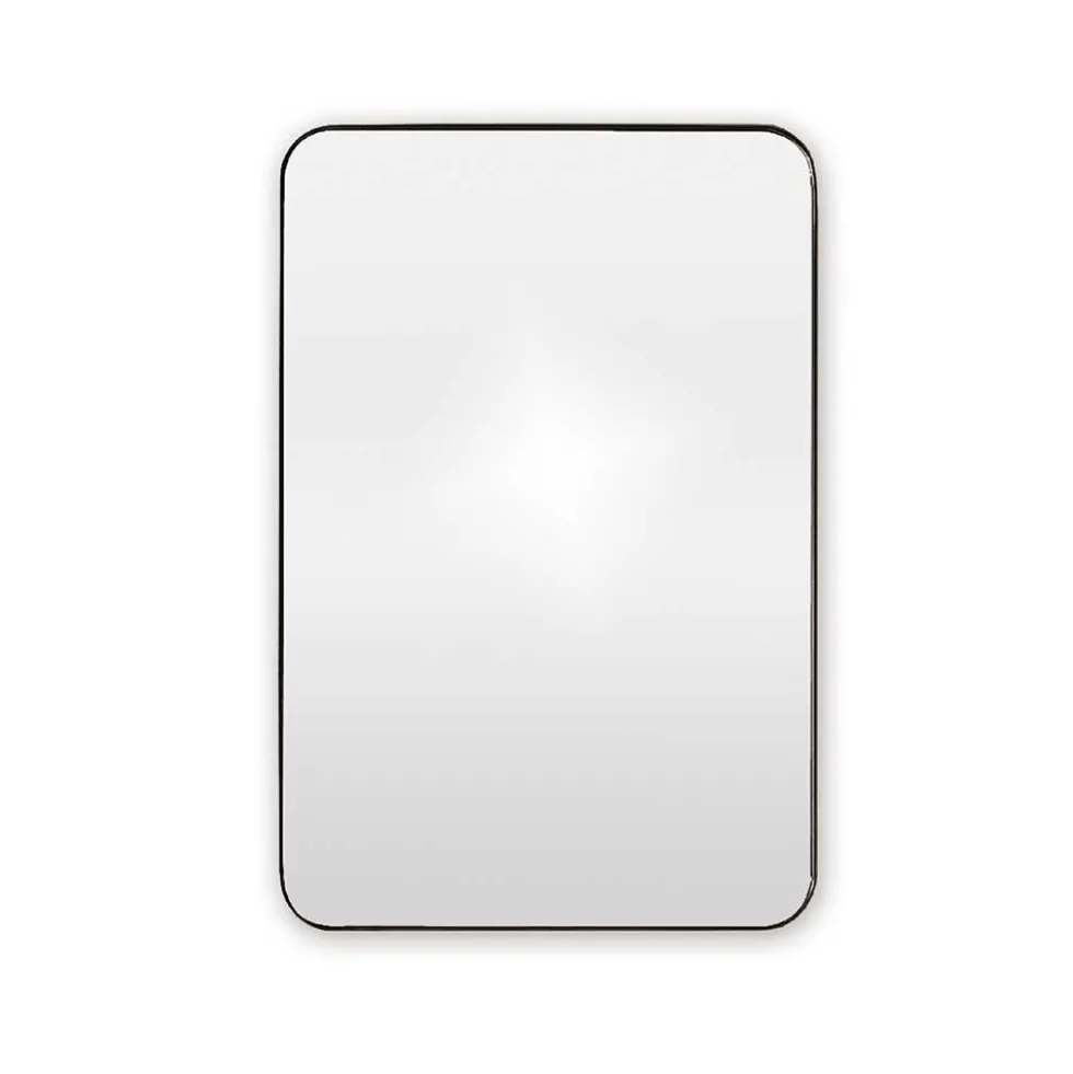 Origins Living City Rectangular Mirror - 500 x 750mm